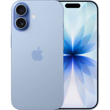 iPhone 17 256GB Blue